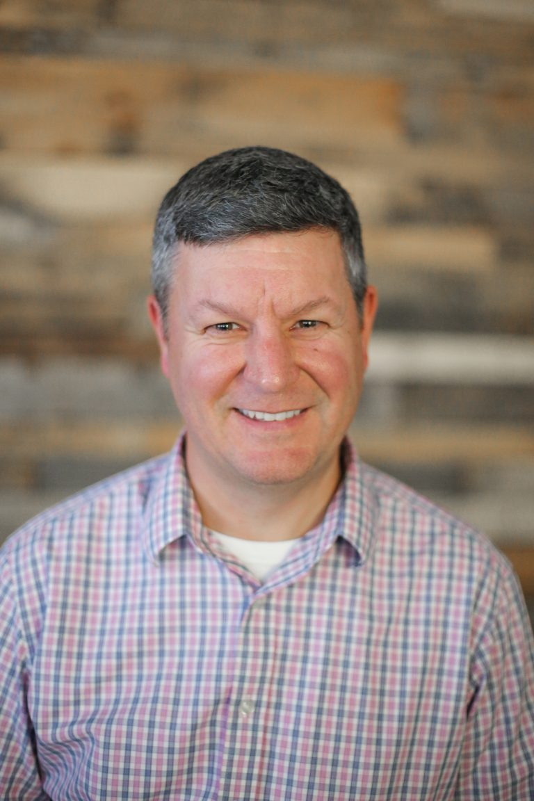 Mike Van Riper Headshot