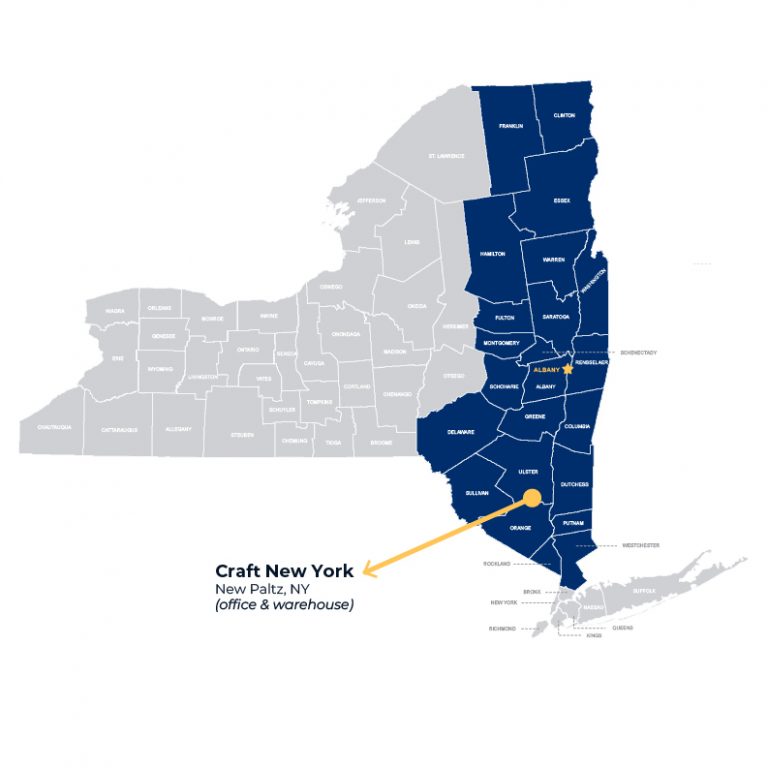 craft ny territory map