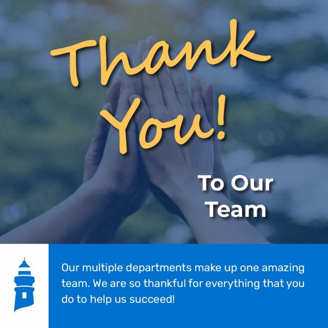 Our greatest attribute? Our staff! Happy Employee Appreciation Day to the hardest working team players out there 🙌🍻🤩!